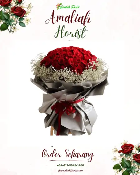 Buket Bunga Kalijurang